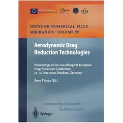 Aerodynamic Drag Reduction Technologies, Fachbücher von Peter Thiede