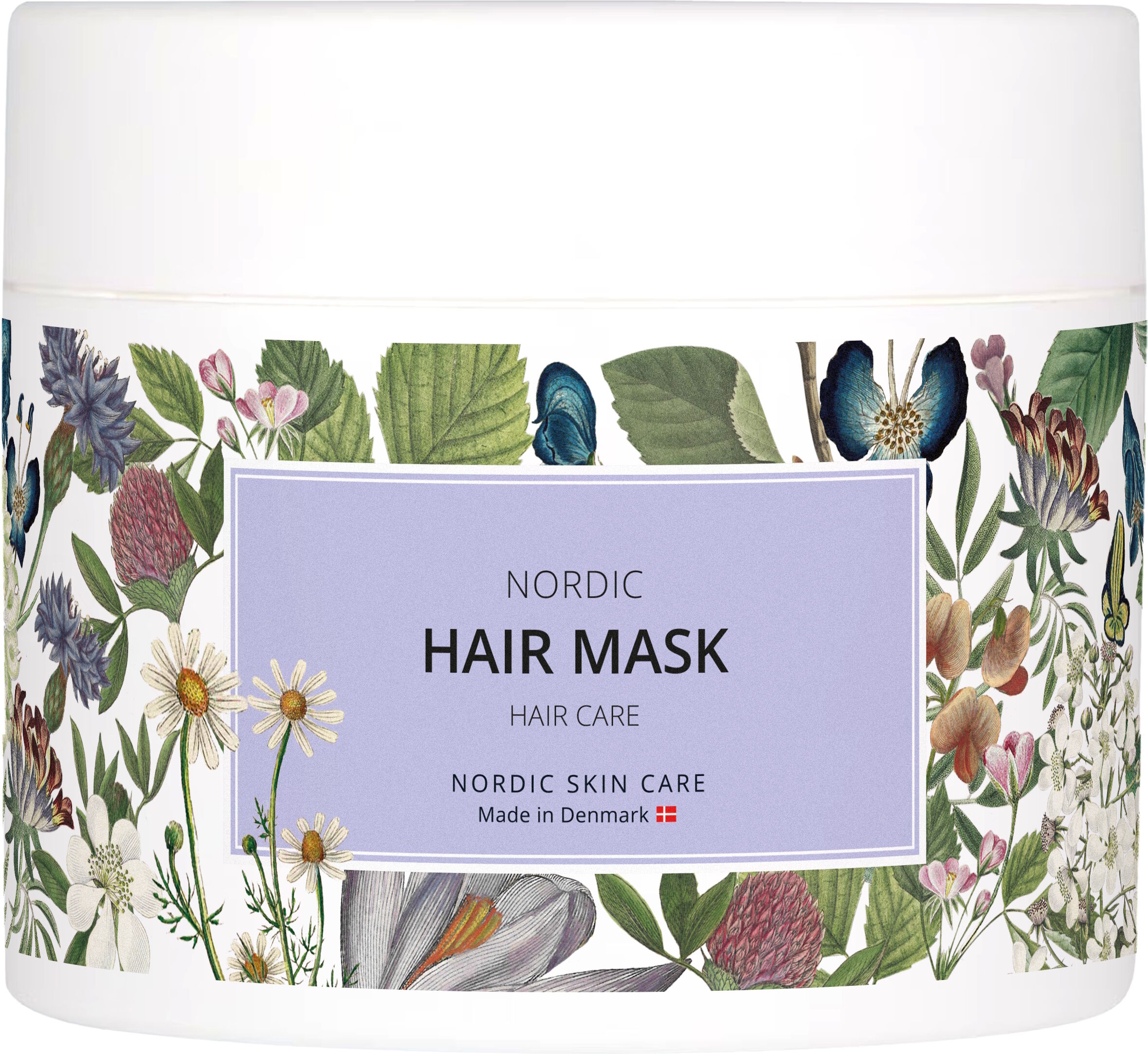 Raunsborg Hair Mask Moisture & Repair 300 ml