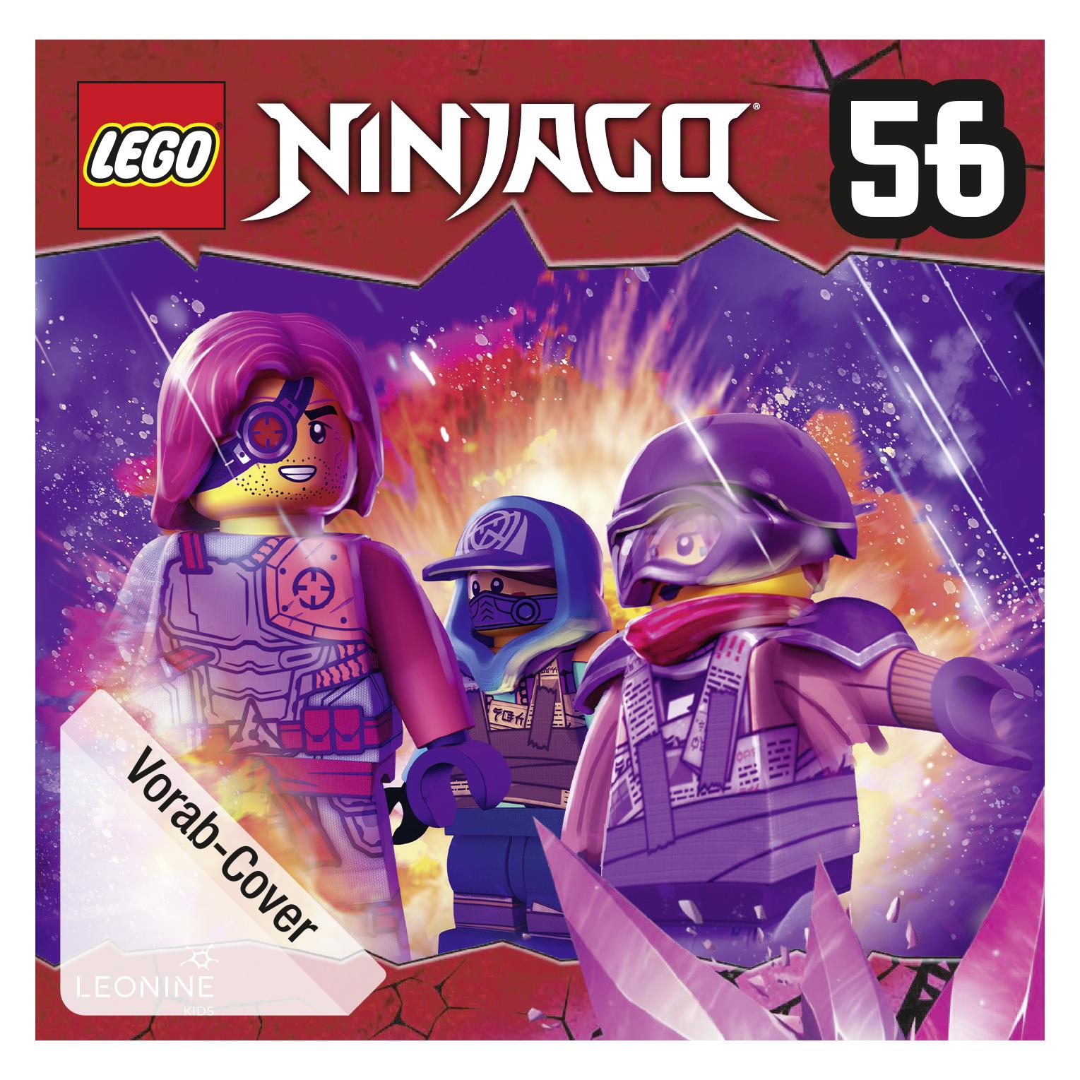 Leonine Lego Ninjago - Das Jahr der Schlangen (56) (Deutsch) (22932802)