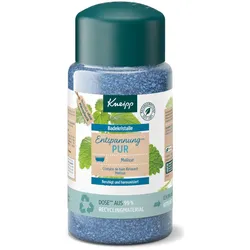 Kneipp Badekristalle Entspannung-PUR 600 g Salz