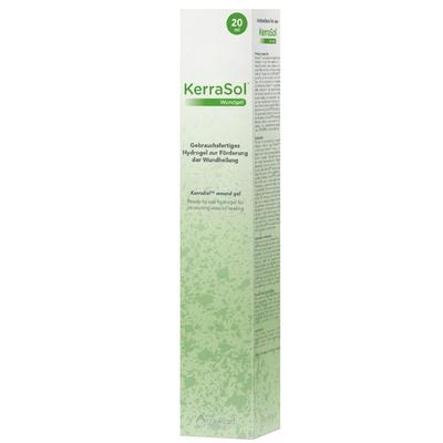 Kerrasol Wundgel 20 ml Gel