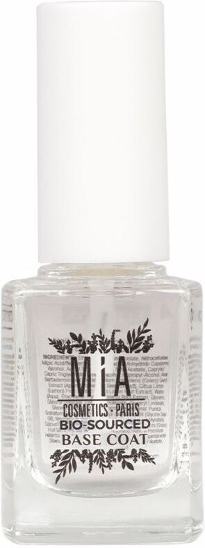 Mía Cosmetics Base Coat Bio Nail Polish 11 ml