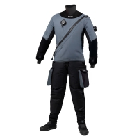 Bare Aqua Trek Evo - Herren - Farbe: Grau - Größe: XL