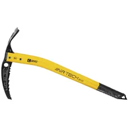 GRIVEL Air Tech Evo - Gletscherpickel - Yellow - 48 cm