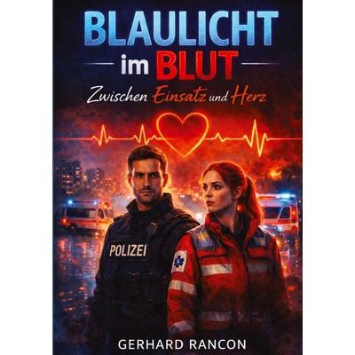 Blaulicht im Blut, Taschenbuch von Gerhard Rancon, Tredition, 978-3-384-95419-0