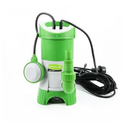 Dönges Dönges Flow 400 Tauchpumpe – 7.500 l/h Klarwasser-Pumpe für Keller & Garten