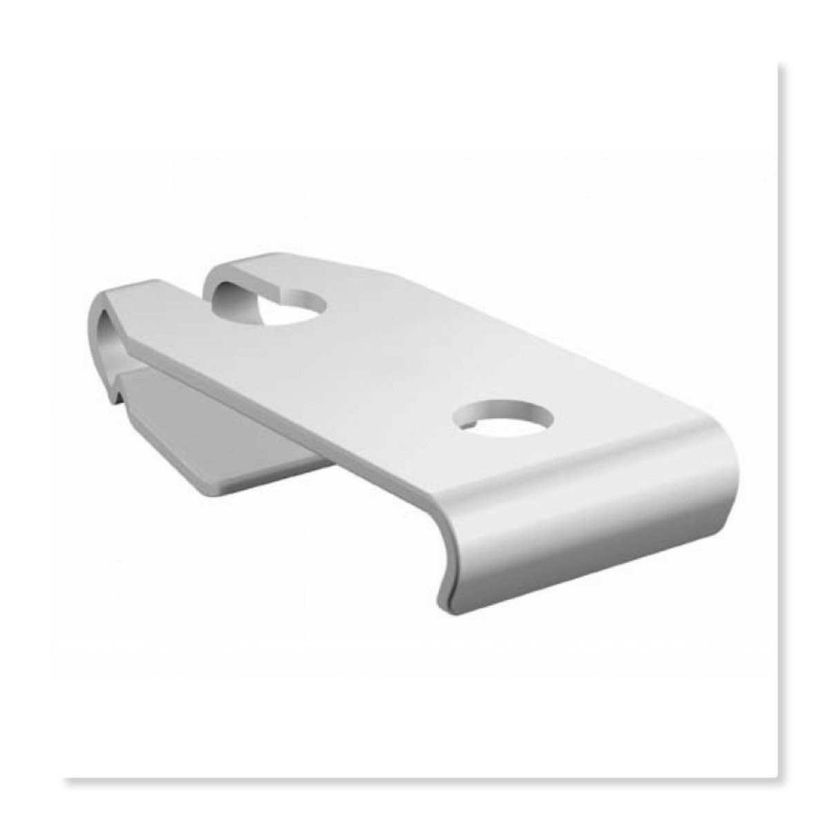 Anchor U-de-luxe plafondsteun wit - 6 stuks