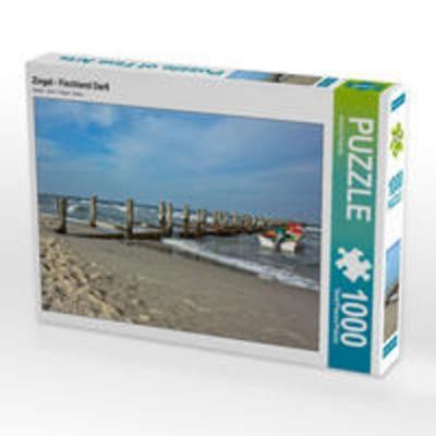 CALVENDO Puzzle Zingst - Fischland Darß | 1000 Teile Lege-Größe 64x48cm Foto-Puzzle für glückliche Stunden