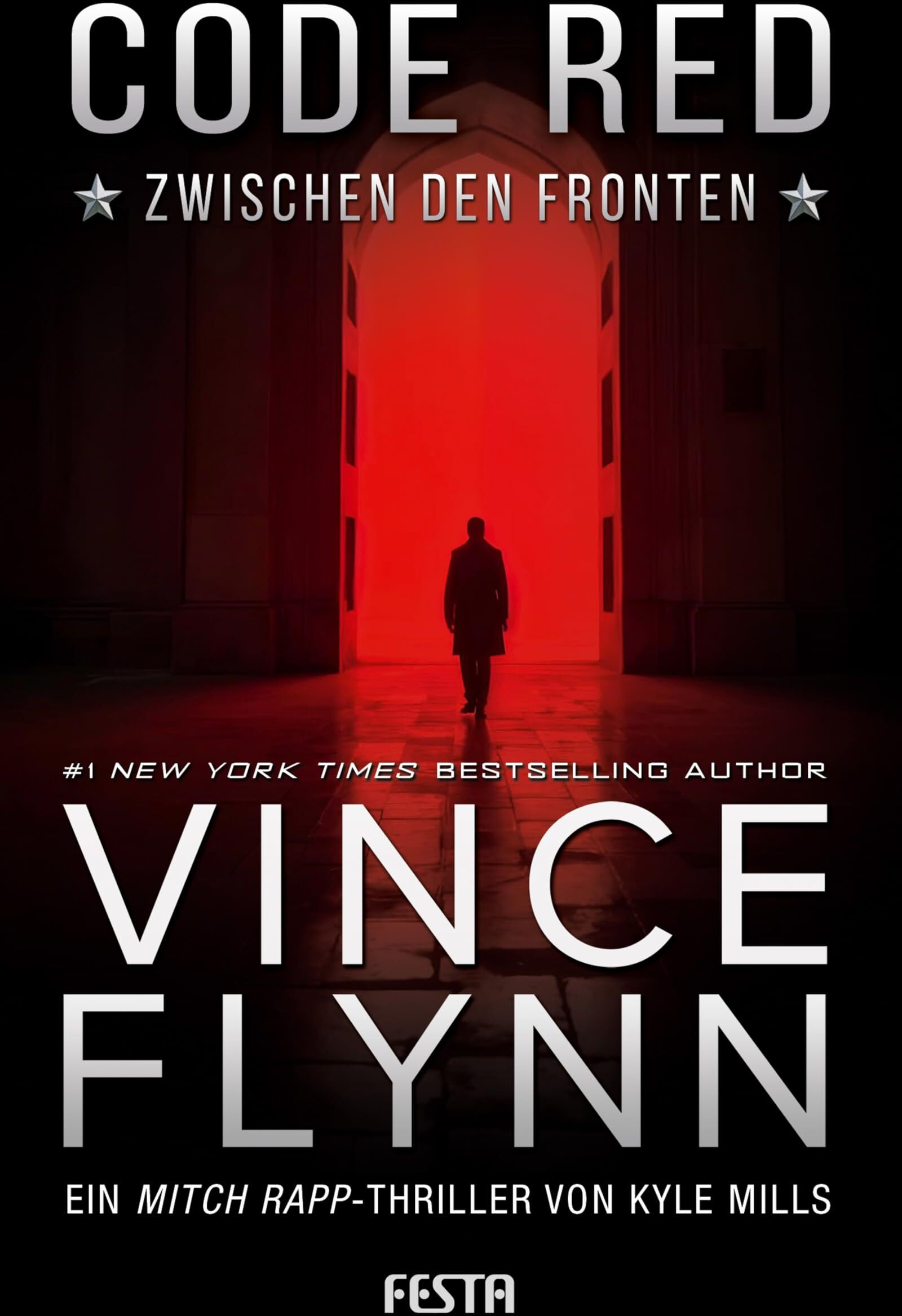 Vince Flynn - Code Red - Zwischen den Fronten: Thriller - Preis vom 06.10.2026 07:26:00 h