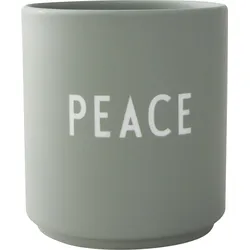 Favourite Peace Becher grün