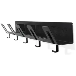 Garderobe mit Ablage Ella vonbox, Designer Felix Stark, 70x11x11 cm