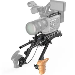 SMALLRIG 4125B Schulter-Rig-Kit für Sony FX6