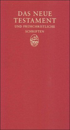 Klaus Berger - Das Neue Testament und frühchristliche Schriften - Preis vom 13.10.2026 19:28:25 h