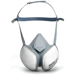 Moldex, Atemschutzmaske, Atemschutzhalbmaske CompactMask 543001 (1x)