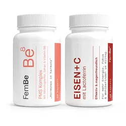 Energie & Zyklus Set – Eisen + PMS Kapseln