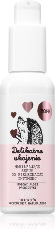 Yope Moisturizing sérum hydratant pour les parties intimes 50 ml