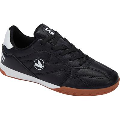 Indoorschuh JAKO "J-SI SIGNATURE", Herren, Gr. 30, Mesh, schwarz, Synthetik, Schuhe, Hallenschuh, Kinder,Jugendliche & Erwachsene,Non-Marking