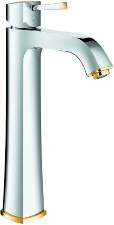 Grandera Grohe Grandera chrome / or, pour lavabo