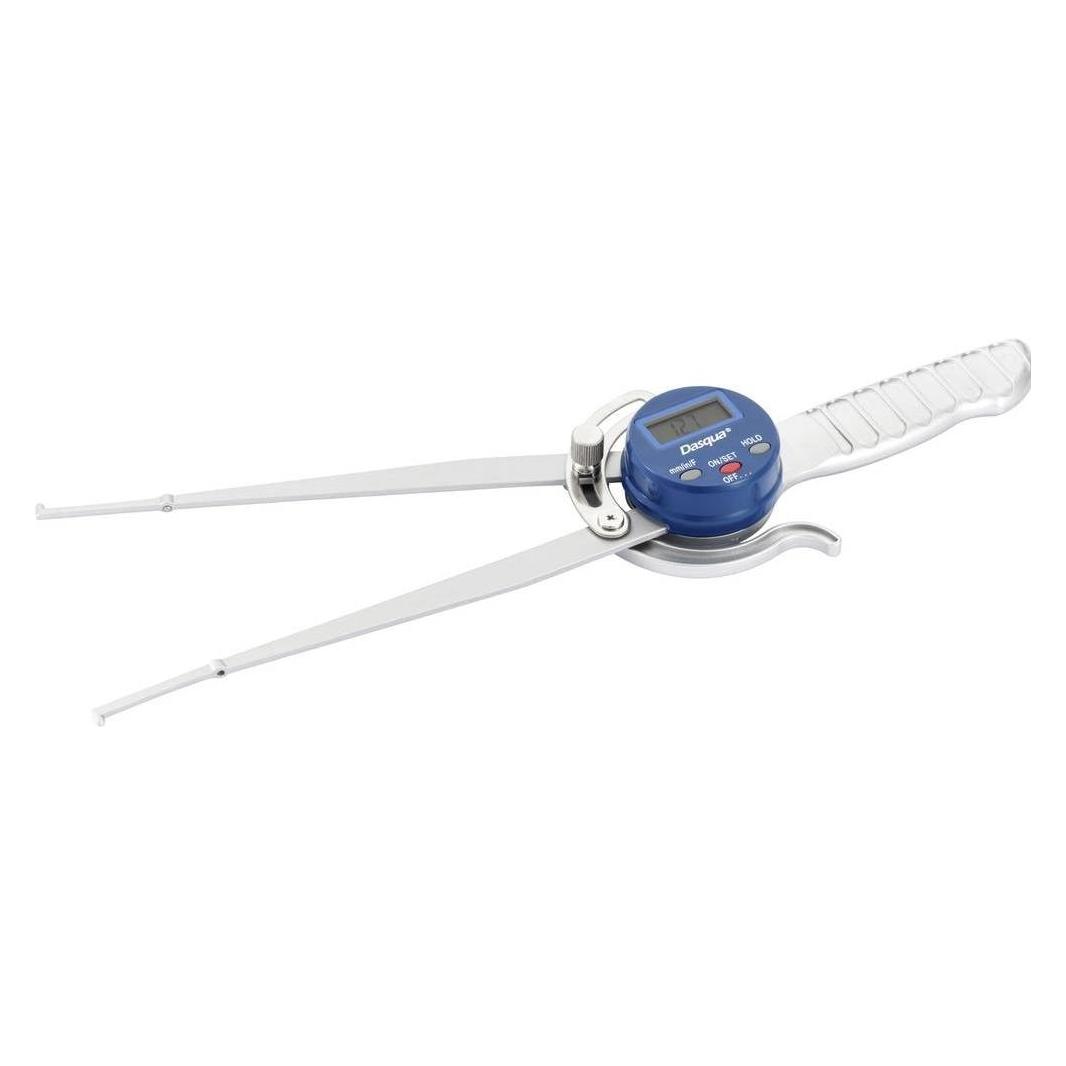 Dasqua 1804-1010 Digitaler Innenmessschieber 165 mm (16.50 cm) (1804-1010)