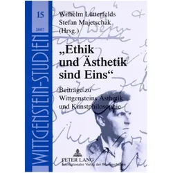 'Ethik und Ästhetik sind Eins', Fachbücher von Stefan Majetschak, Wilhelm Lütterfelds