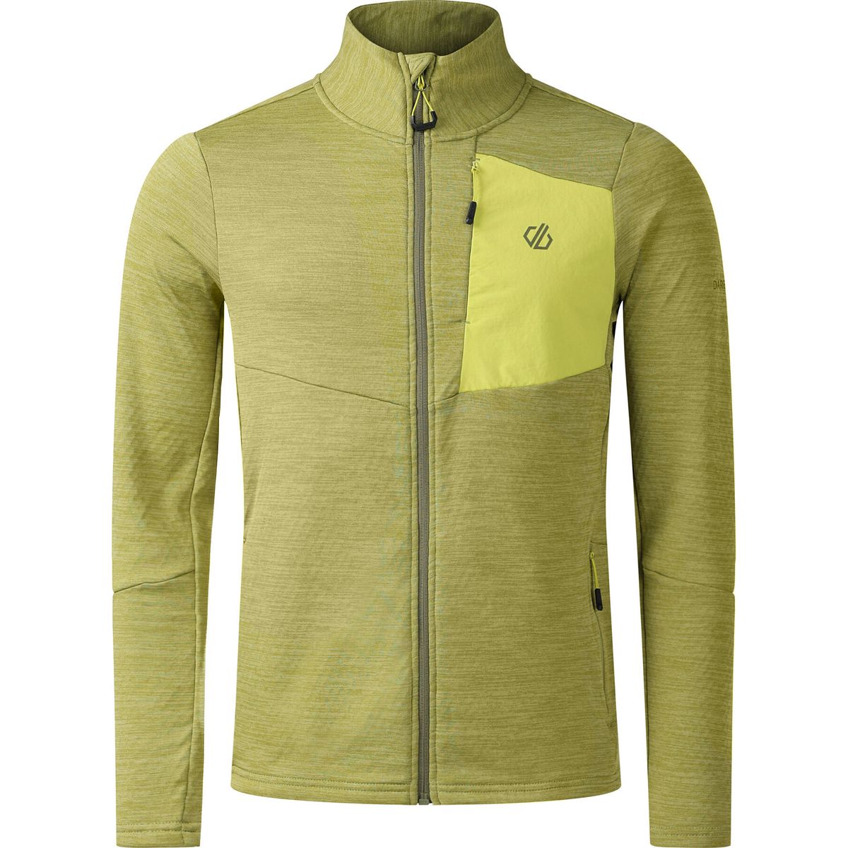 Dare2b Venture Stretch Midlayer gldcy/frglsp (ZIS) XXL DML619-ZIS-XXL
