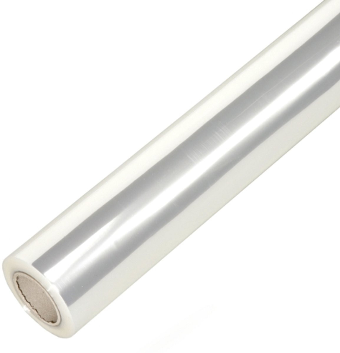 Papstar transparant folie 50 m