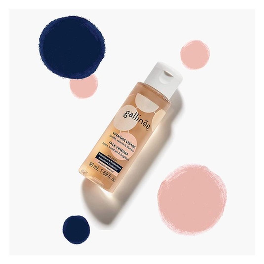 Gallinée Gallinée - GALLINÉE Prebiotic Skin AC Toner Face Vinegar - Volume: 50 ml (Reinigungstücher) (35689419)