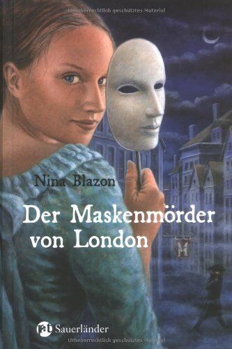 Nina Blazon - Der Maskenmörder von London - Preis vom 16.10.2026 11:41:07 h