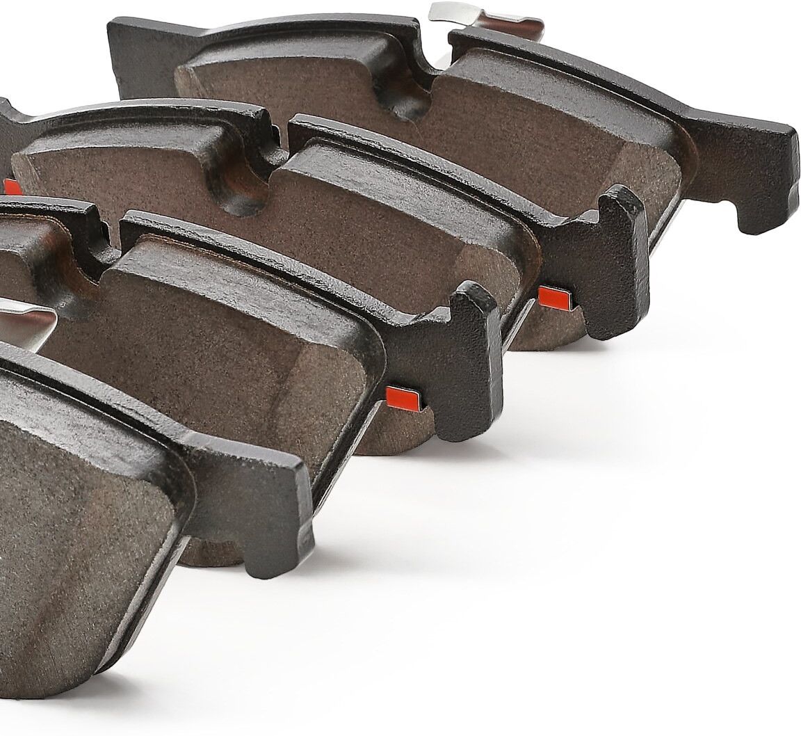 BREMBO P 06 060X Brake pad set