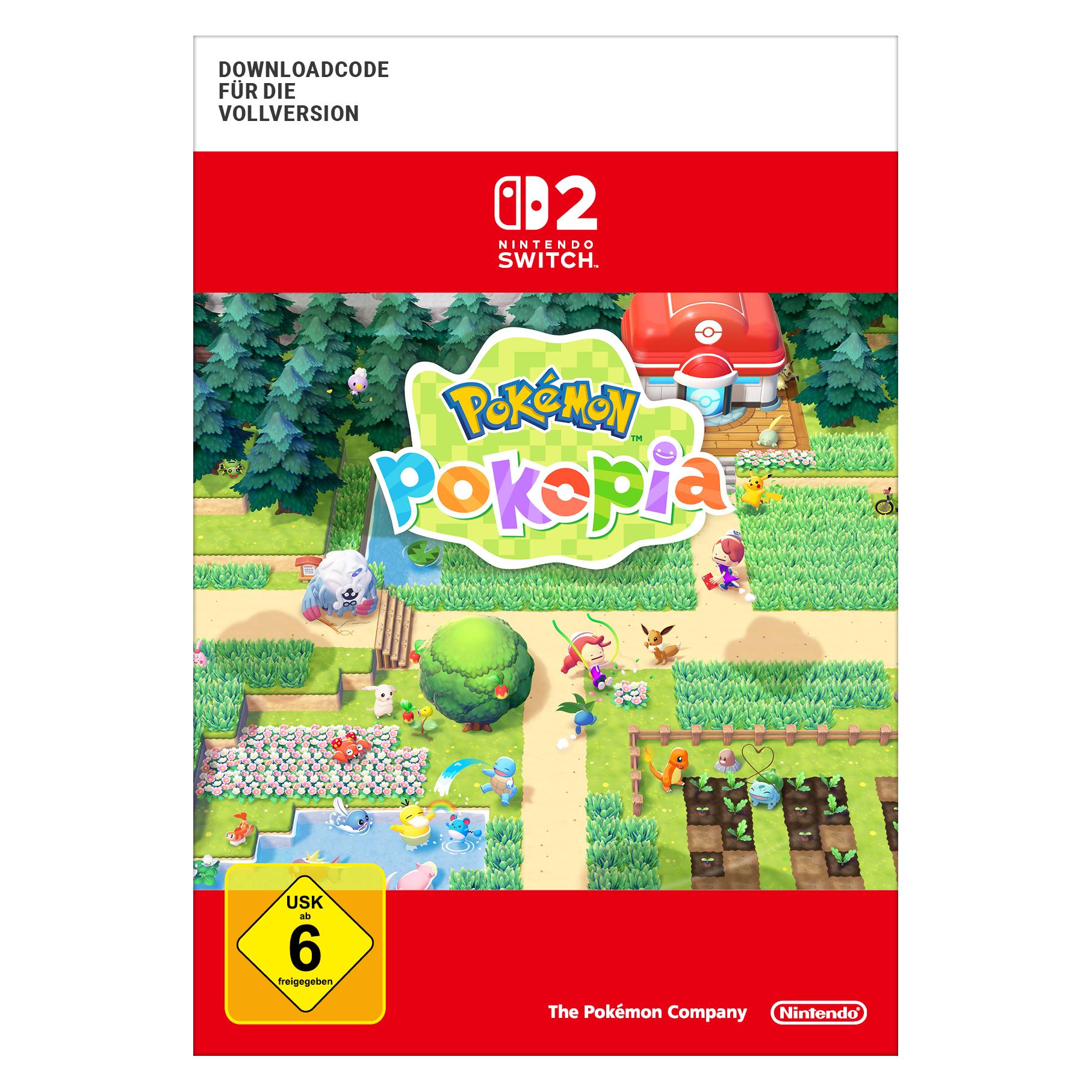Nintendo Pokemon Pokopia Digital Code (Switch 2) (4255839760373)