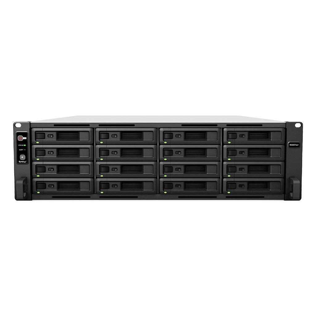 Synology RackStation RS4021xs+ 16 Einschübe Leergehäuse 3HE (RS4021xs+)