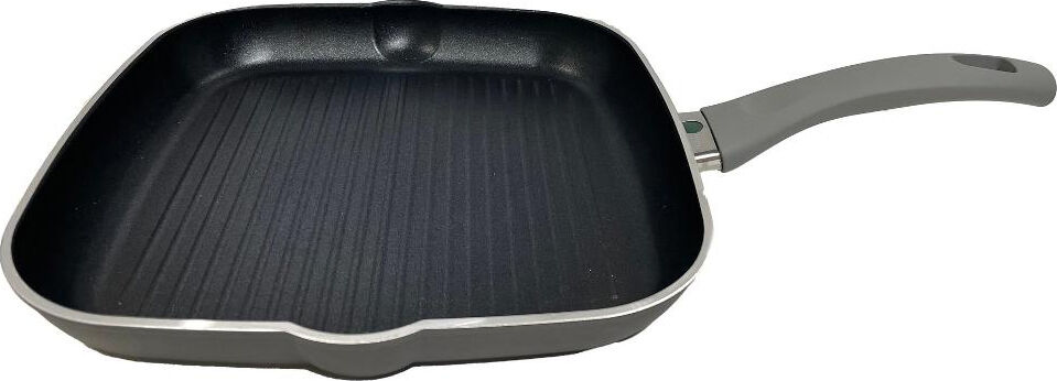 ballarini Lazise Bistecchiera Induzione Antiaderente 28 X 28 Cm Lazise