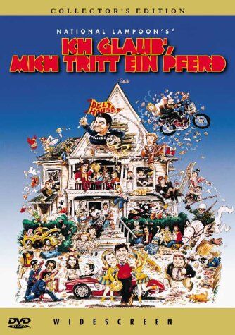John Landis - Ich glaub', mich tritt ein Pferd [Collector's Edition] - Preis vom 07.10.2026 11:45:10 h