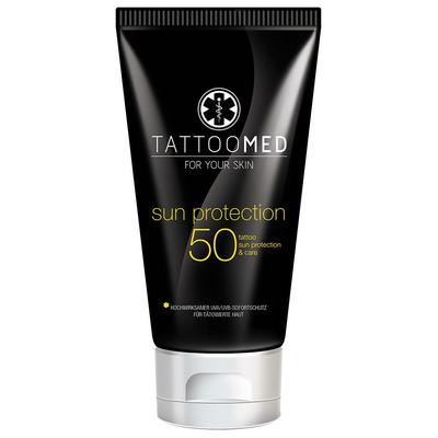 Tattoomed sun protection Creme LSF 50 100 ml
