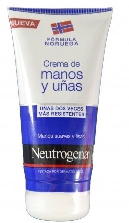 Neutrogena Hand- und Nagelcreme 75 ml