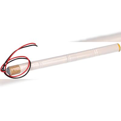 Akkuman Notleuchten-Akku 4,8V 800mAh NiCd Stange L41NICD800 AA 20cm Kabel