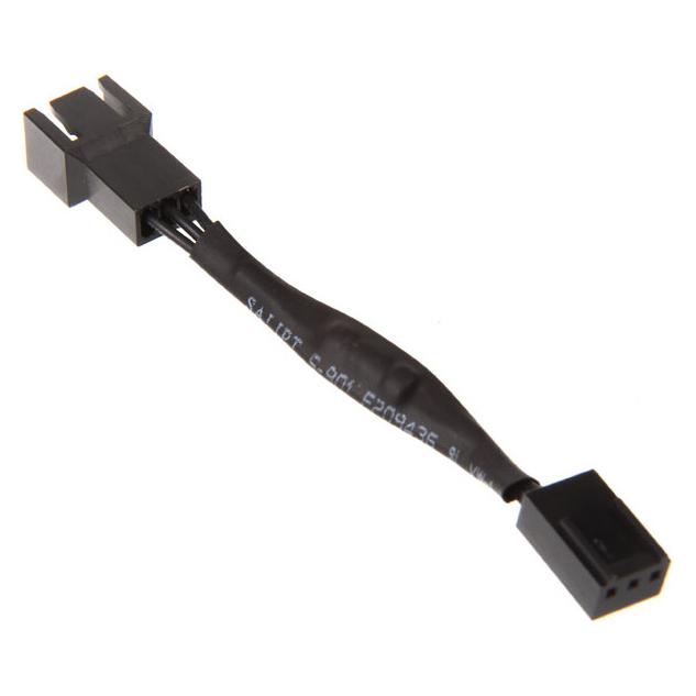 Akasa 3-Pin Spannungsadapter für Lüfter (8 cm) (AK-CBFA05-05)