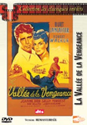 Richard Thorpe - La vallee de la vengeance [FR Import] - Preis vom 13.10.2026 19:28:25 h