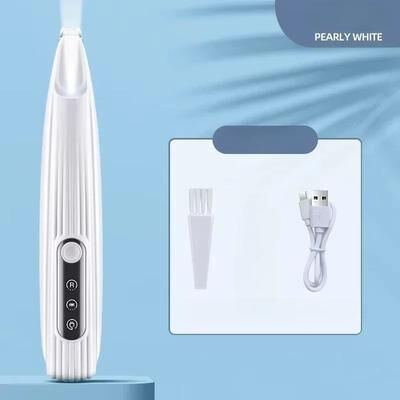 Inspire Select Type C Rechargeable Dog Paw Trimmer With LED Light Waterproof Pet Hair Clipper With LED Display & 18mm Wide Blade simple