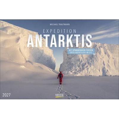 Expedition Antarktis 2027