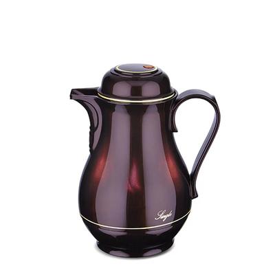 Rotpunkt Isolierkanne 0.5L Black Cherry Lange Isolation BPA-frei