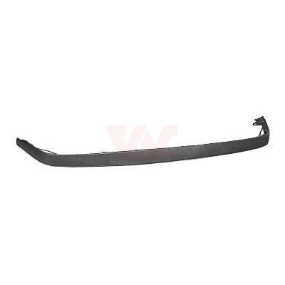 VAN WEZEL Spoiler 5812502 Fahrzeugfront für VW
