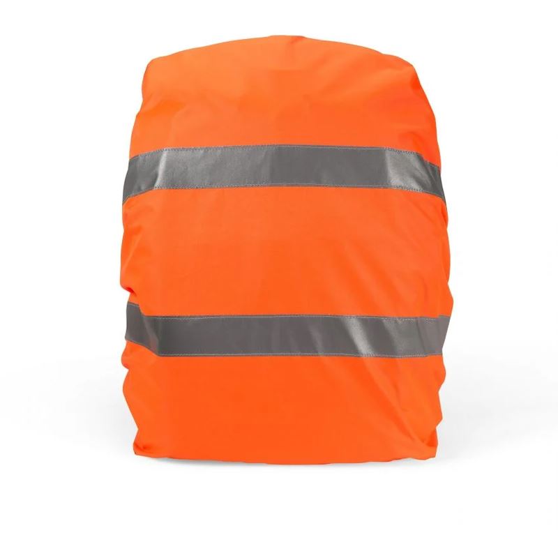 Dicota Raincover HI-VIS 38 litre orange