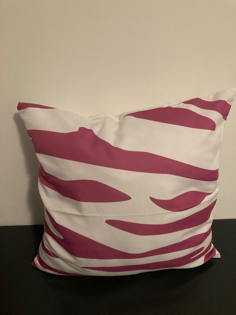 Kussenhoes Nordic Geometry Collection Purple Edition - 45 x 45 cm