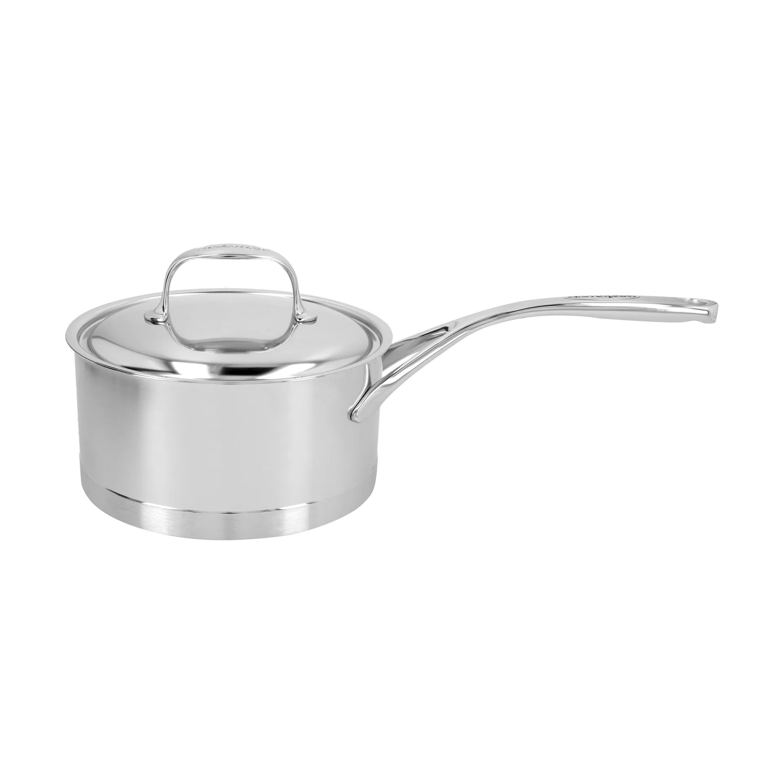 Demeyere Atlantis 7 kookpan met deksel 1 L