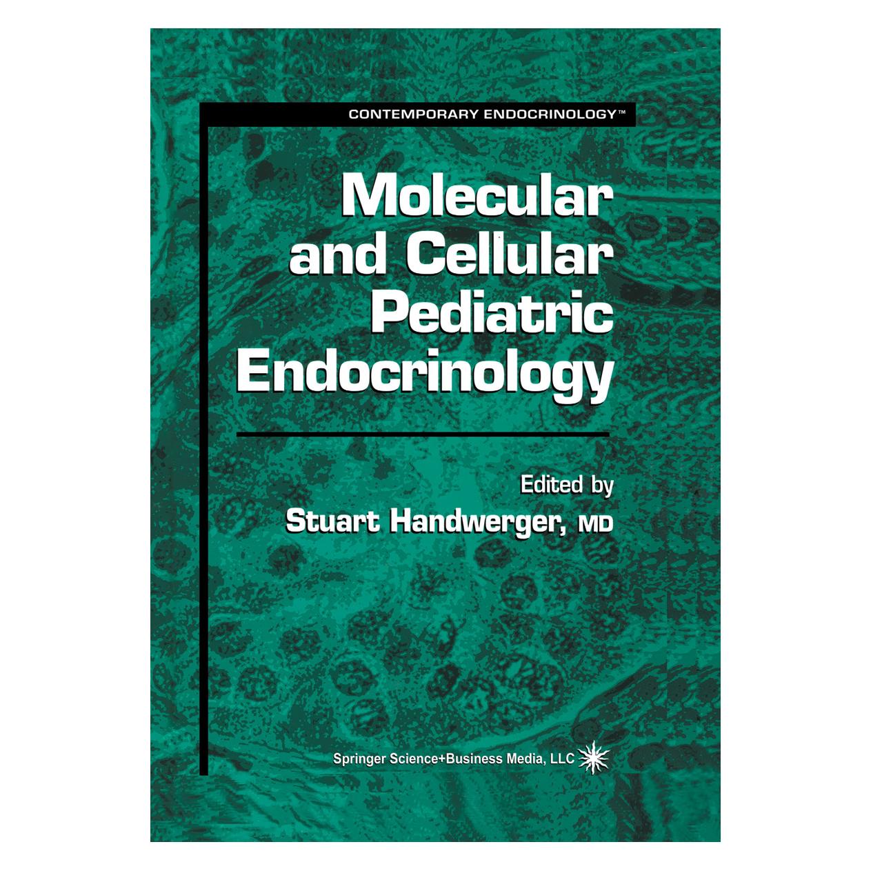 Springer Molecular and Cellular Pediatric Endocrinology (Englisch, Softcover, Stuart Handwerger) (55539176)