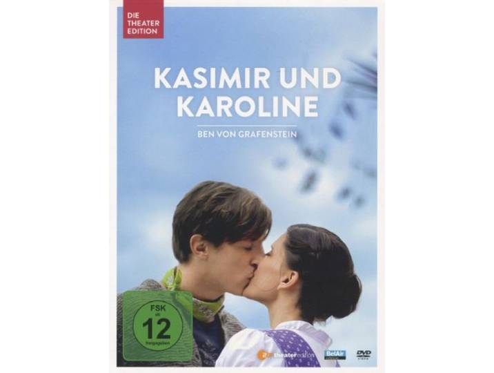 Hille Erpulat - Kasimir Und Karoline