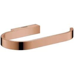 GROHE WC-Papierhalter Selection 41068, ohne Deckel, Wandmontage, warm sunset