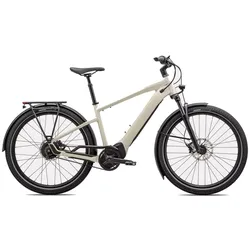 Specialized Turbo Vado 4.0 IGH Fitness Bike Birch / Limestone / Silver Reflectiv... - L - L