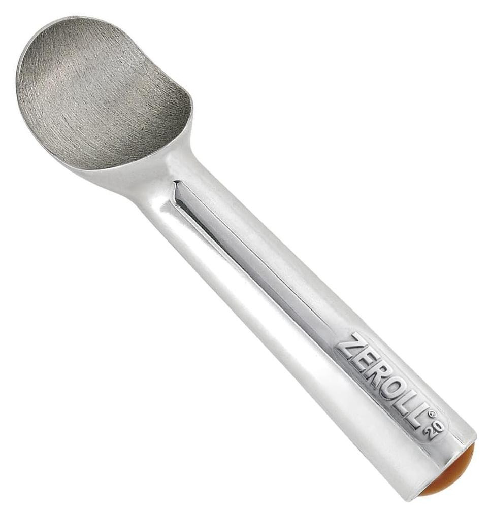 Selius IJsschep Aluminium, 2 ons, Zilver